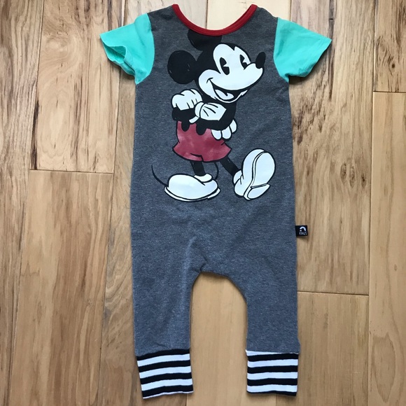mickey rags to raches